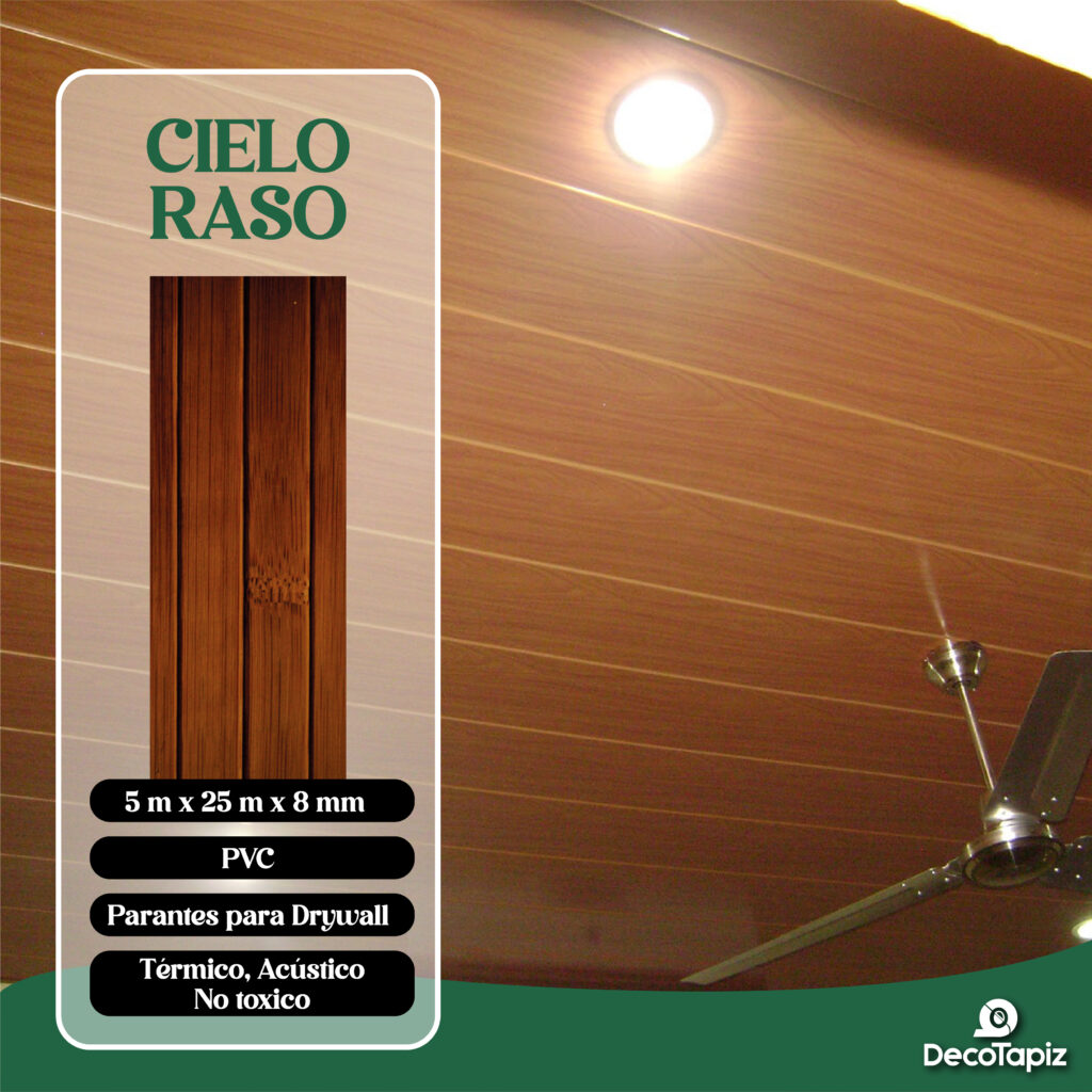 Cielo Raso - DecoTapiz